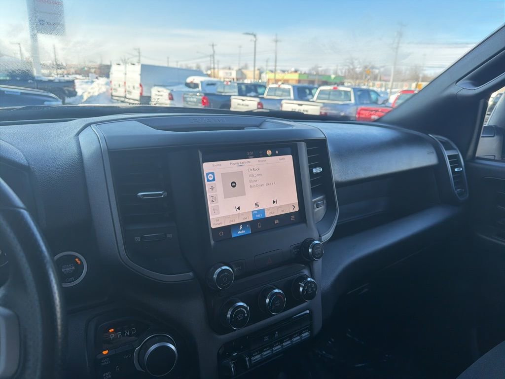 Used 2024 RAM 2500 Tradesman w/ Chrome Appearance Group image 22