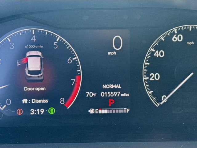 Certified 2024 Honda HR-V EX-L image 15