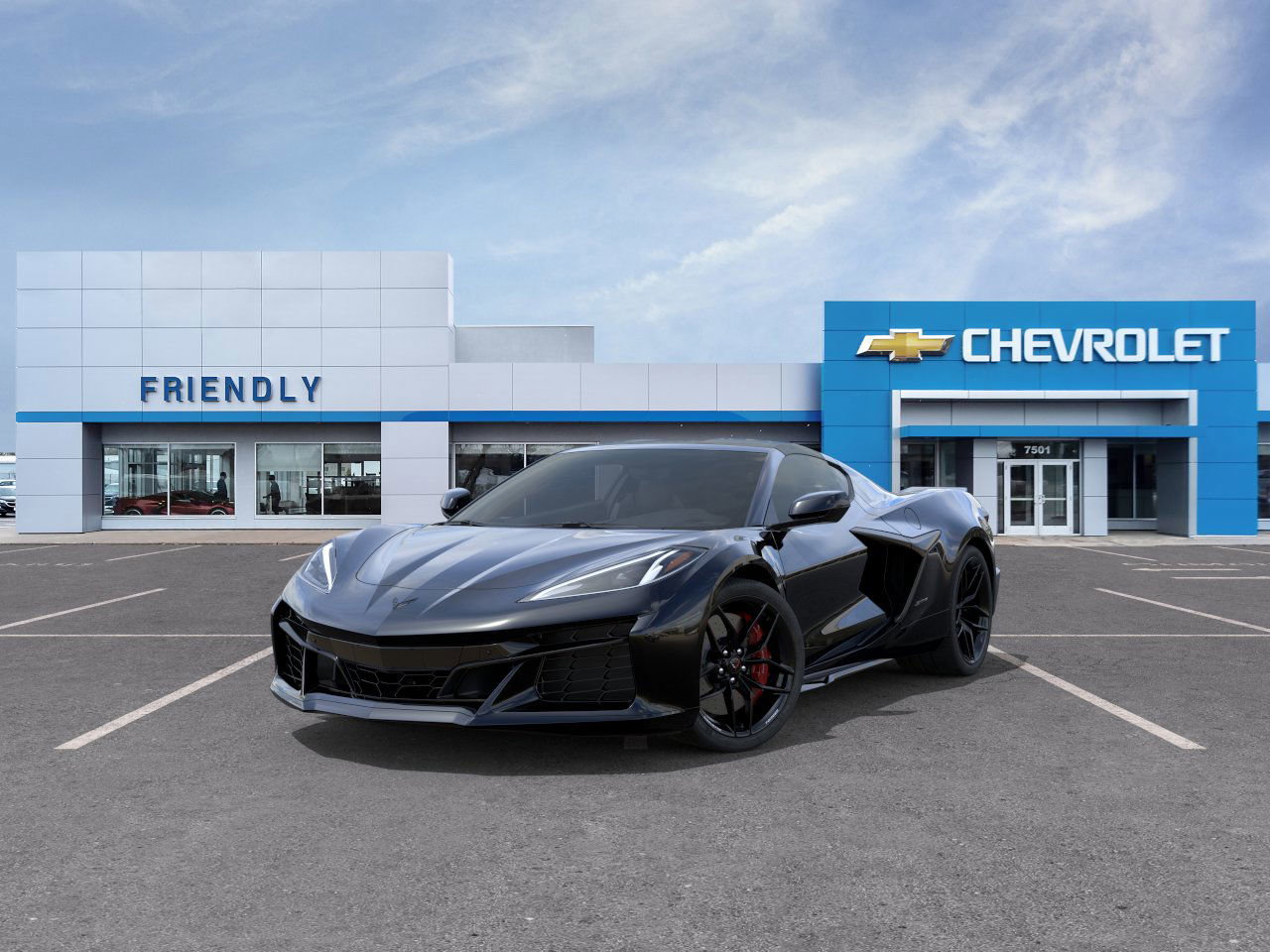 New 2025 Chevrolet Corvette Z06 image 24