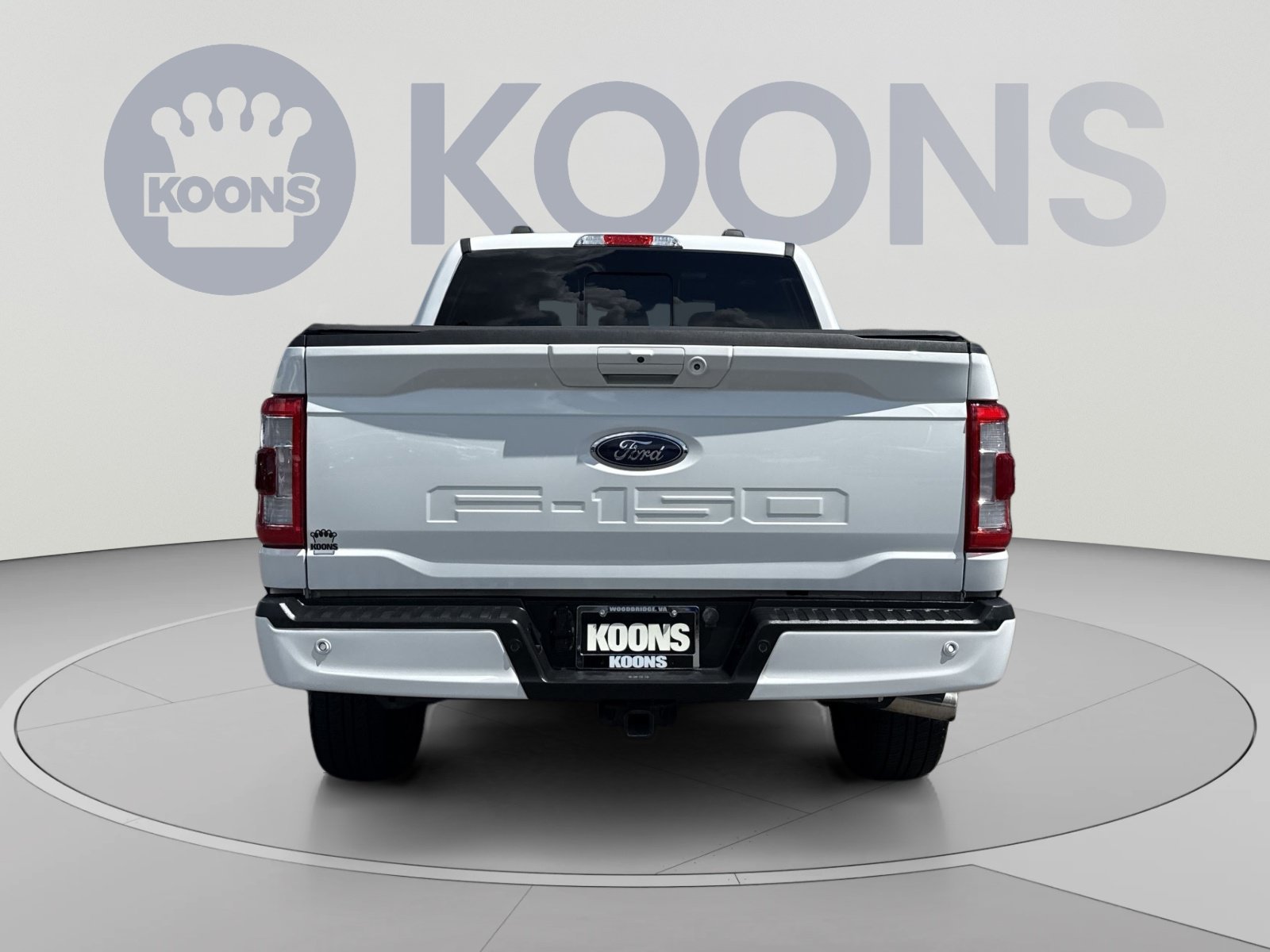 Used 2023 Ford F150 Lariat w/ Equipment Group 502A High AWD/4WD image 5