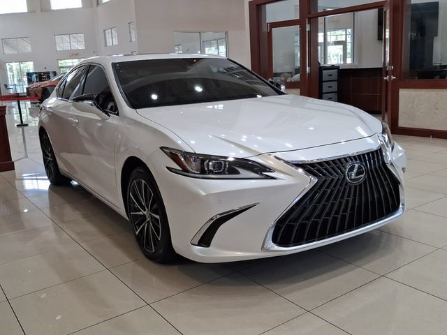 Used 2024 Lexus ES 350 w/ Premium Package