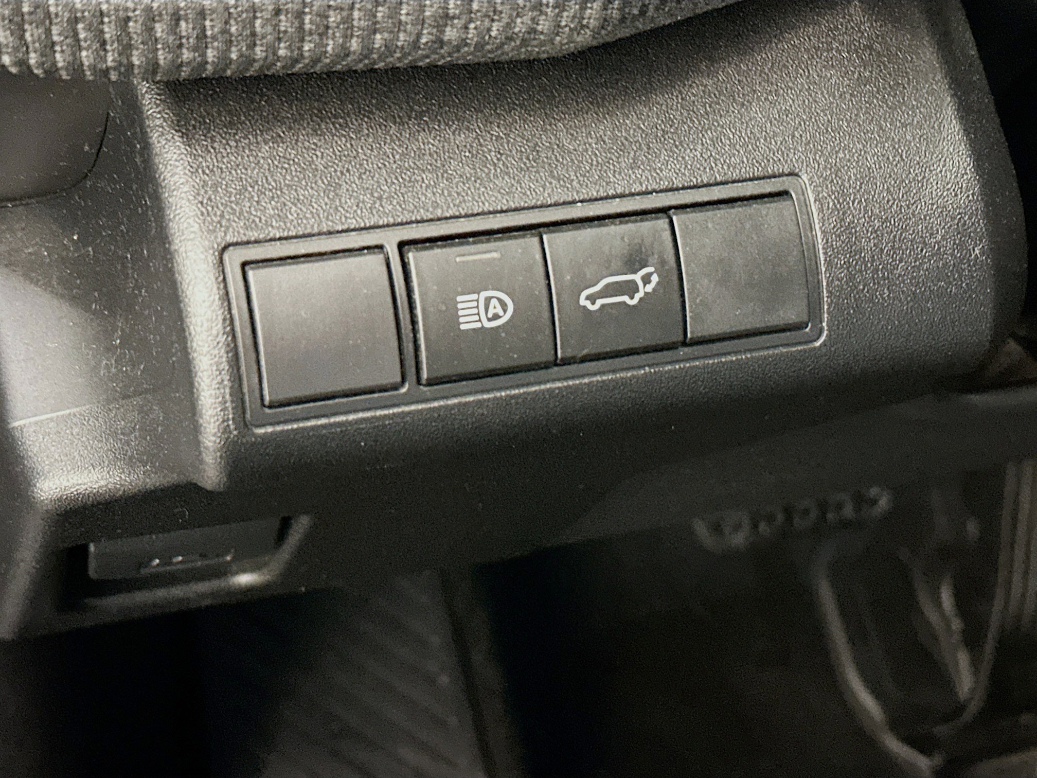 Used 2023 Subaru Solterra AWD image 17