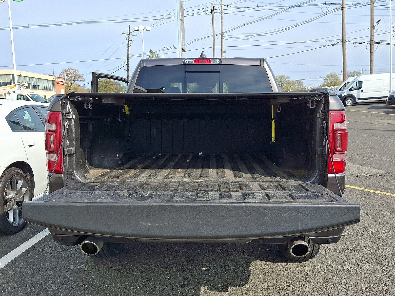 Certified 2023 RAM 1500 Laramie image 29