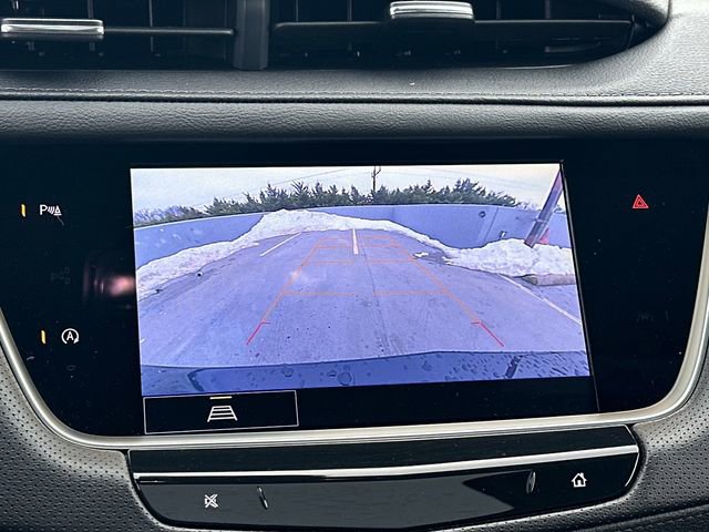 Used 2025 Cadillac XT5 Premium Luxury image 12