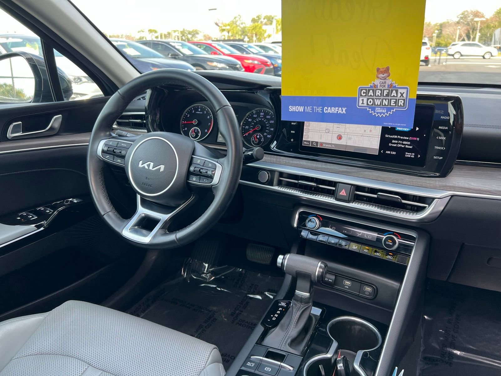 Used 2023 Kia K5 EX image 56