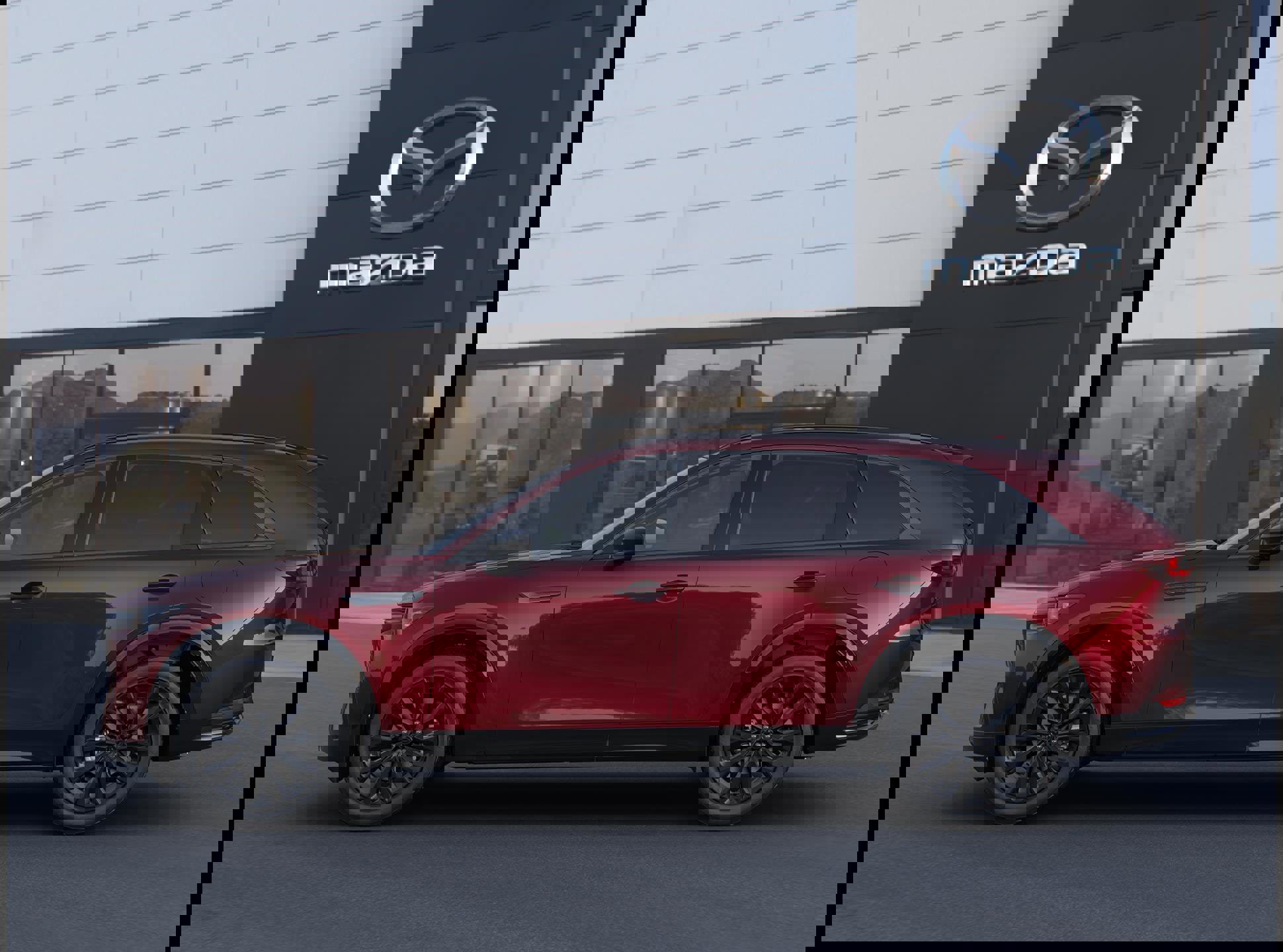 New 2026 MAZDA CX-90 3.3 Turbo S w/ Premium Package image 3