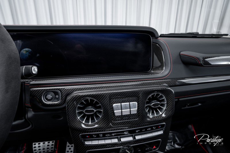 Used 2022 Mercedes-Benz G 63 AMG 4MATIC image 36