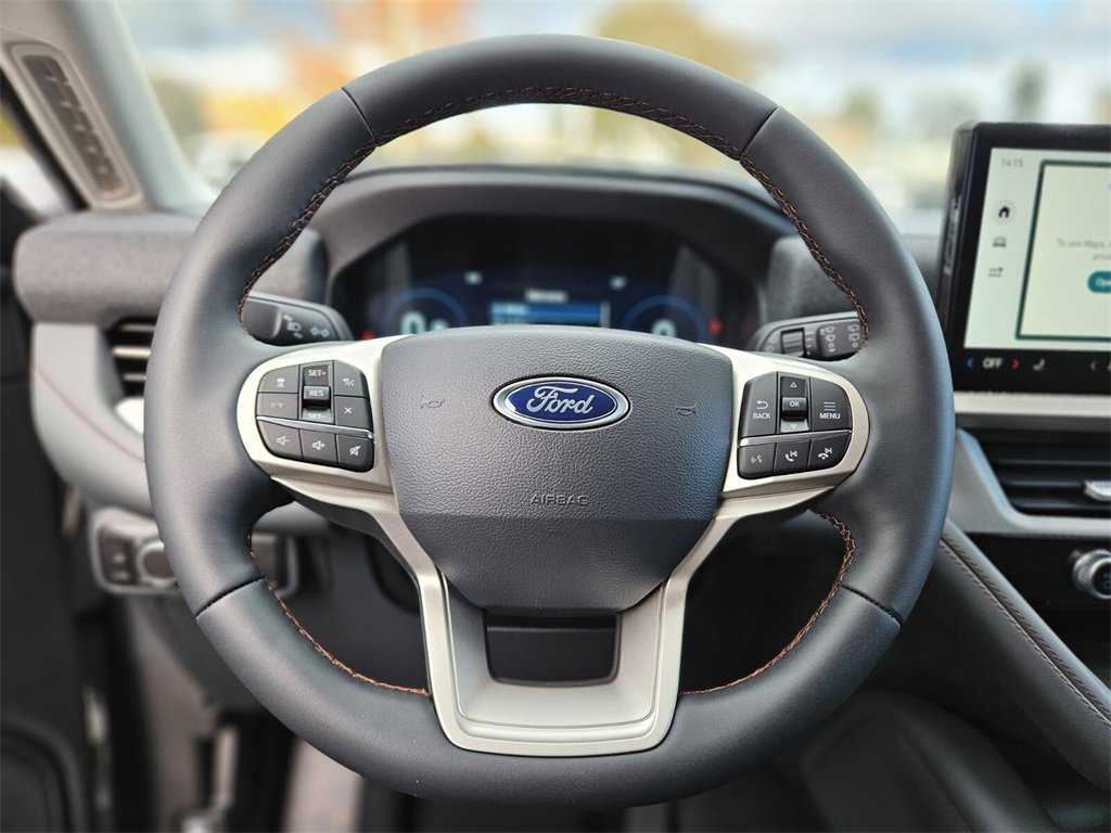 New 2026 Ford Explorer Active image 27