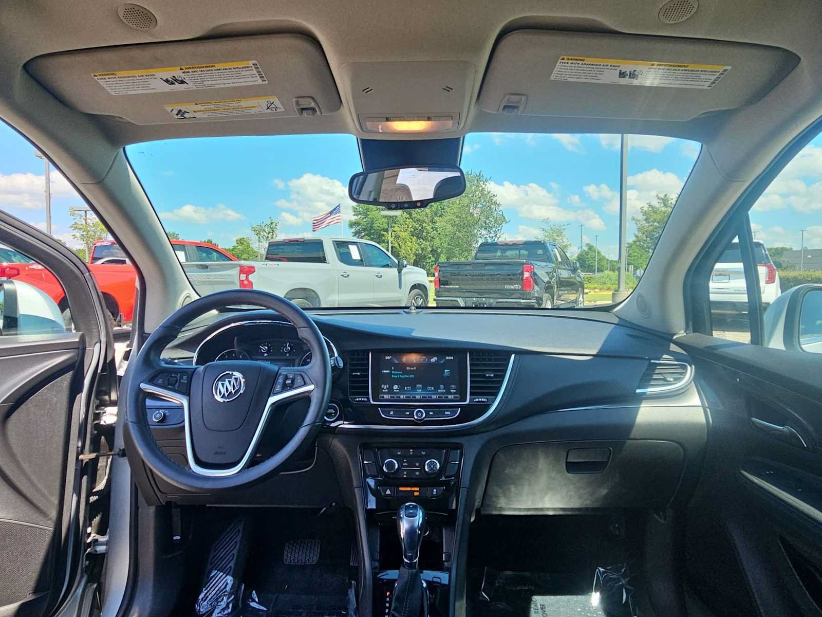 Certified 2018 Buick Encore Preferred FWD image 15
