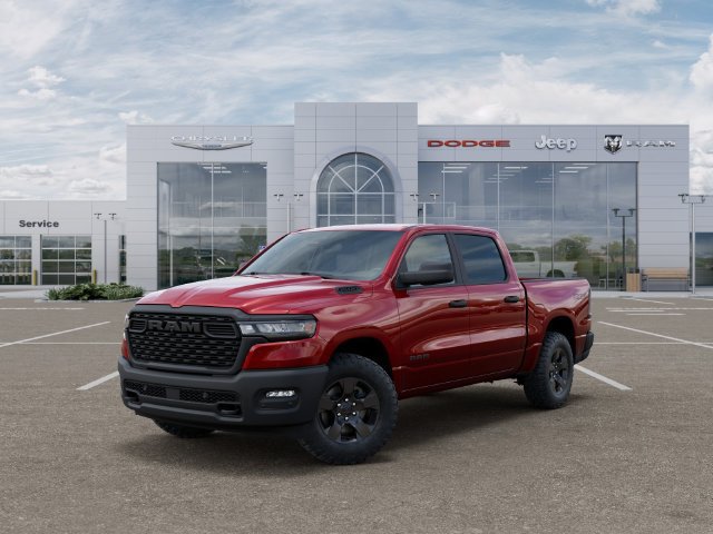 New 2027 RAM 1500 Warlock AWD/4WD image 2