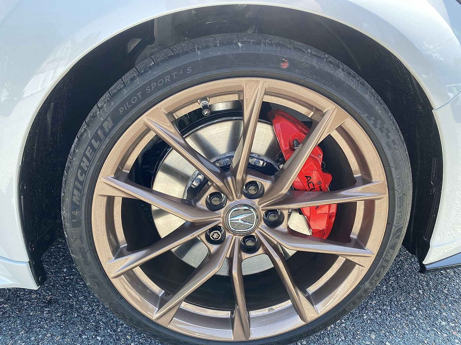 New 2025 Acura Integra Type S image 9