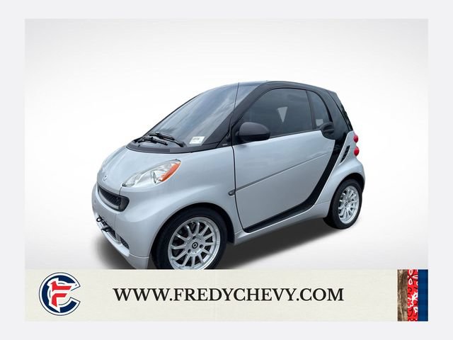 Used 2011 smart fortwo passion RWD 360° Tour