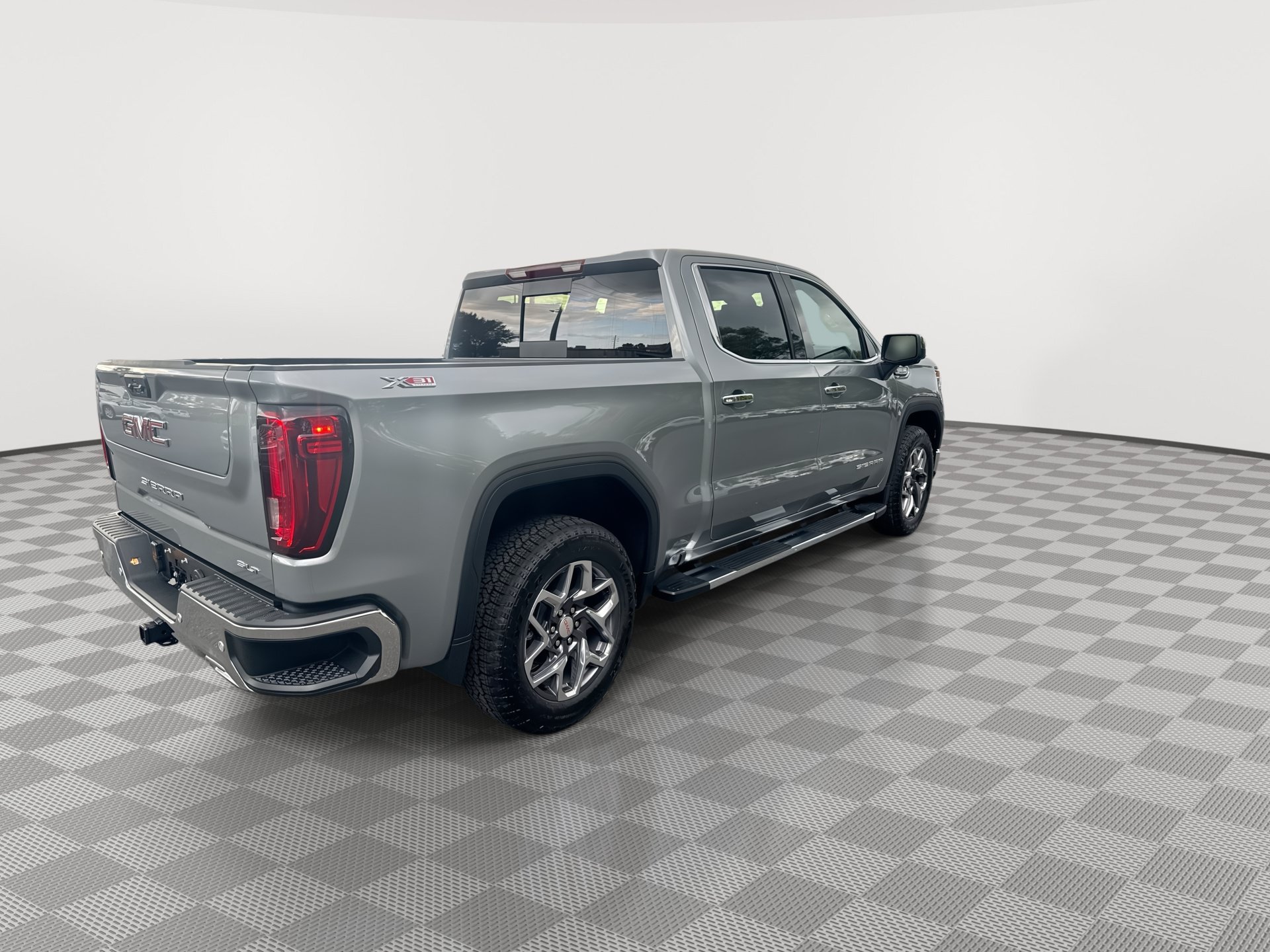New 2026 GMC Sierra 1500 SLT w/ SLT Premium Plus Package AWD/4WD image 8