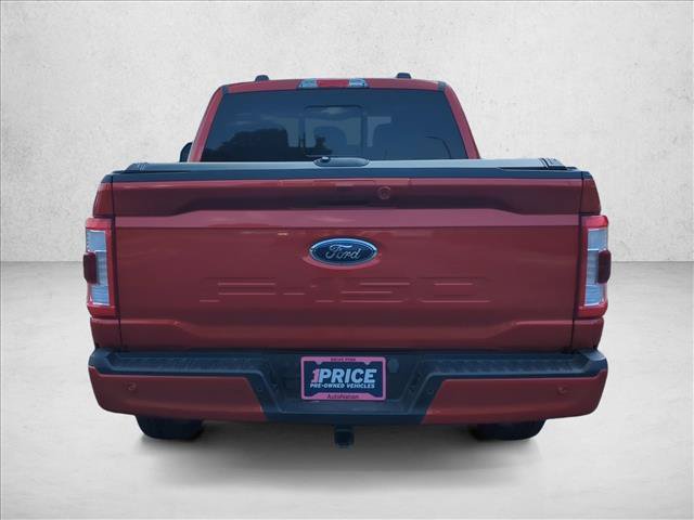 Used 2023 Ford F150 Lariat w/ Equipment Group 502A High AWD/4WD image 7
