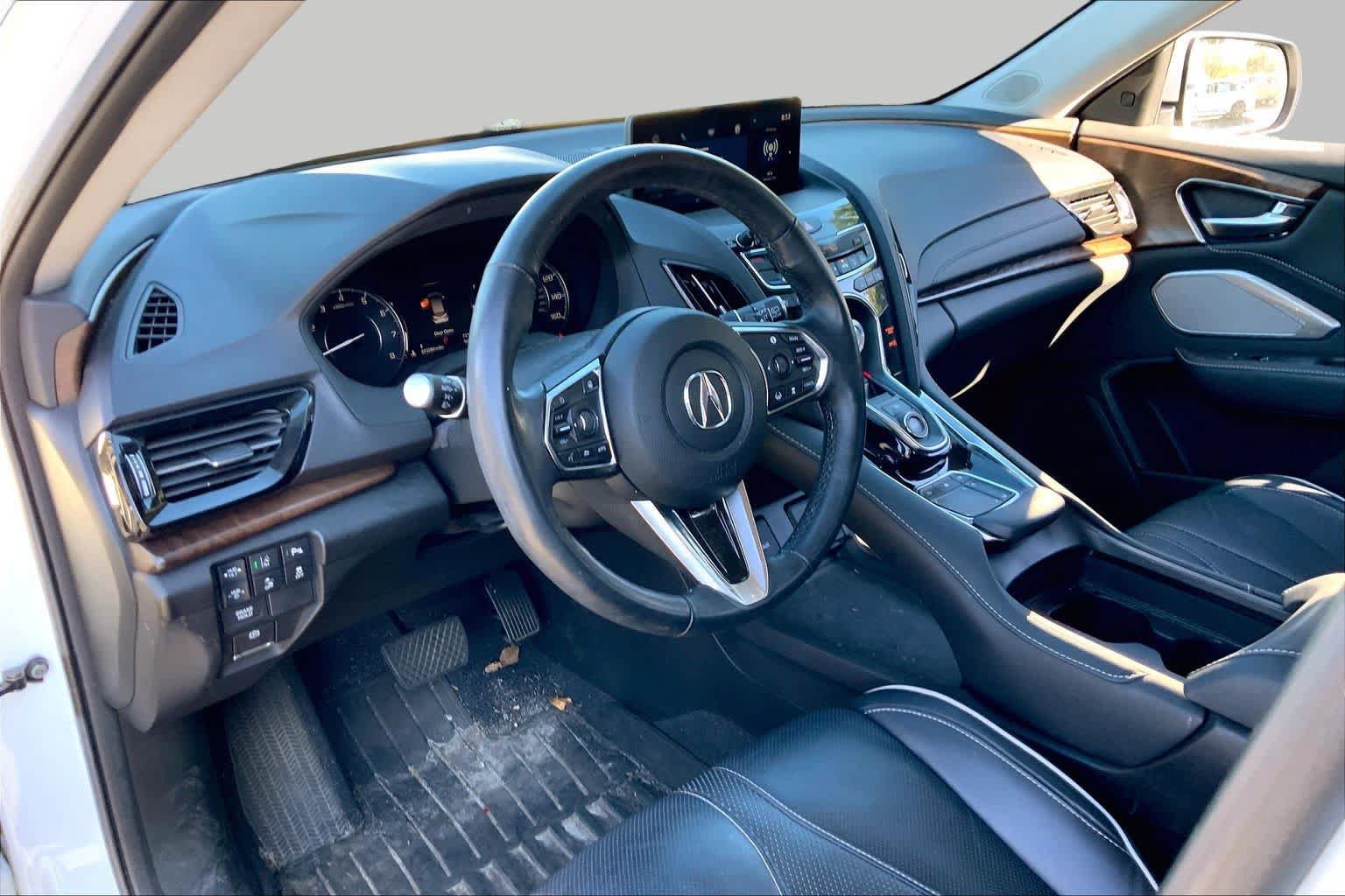 Used 2020 Acura RDX w/ Advance Package AWD/4WD image 18
