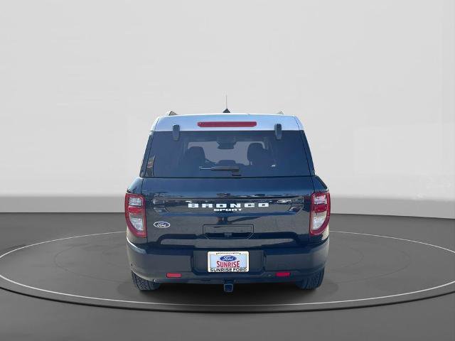Certified 2023 Ford Bronco Sport Heritage w/ Heritage Convenience Package image 6