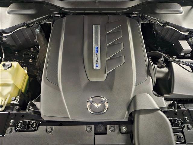 Used 2025 MAZDA CX-70 Plug-In Hybrid w/ Premium Plus image 22