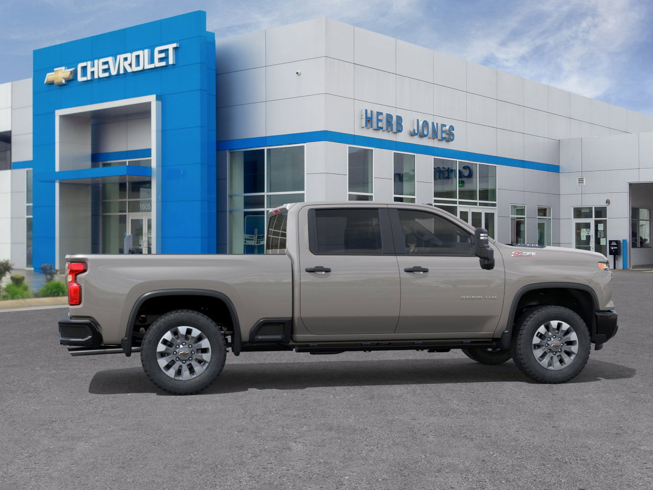 New 2026 Chevrolet Silverado 2500 Custom w/ Custom Value Package image 29