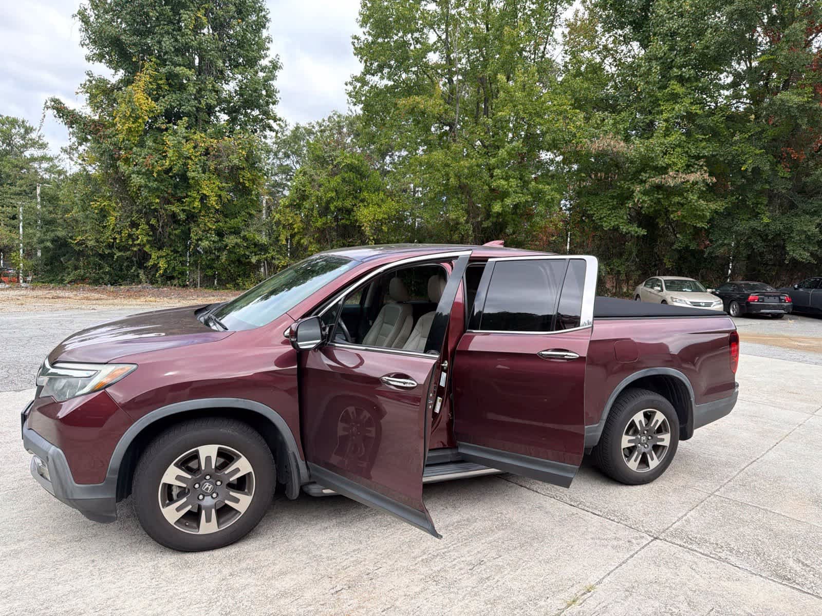 Used 2019 Honda Ridgeline RTL-E image 19