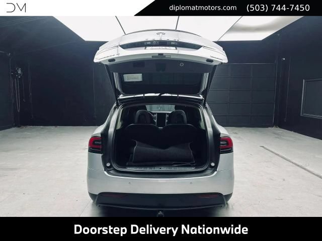 Used 2016 Tesla Model X P90D AWD/4WD image 45