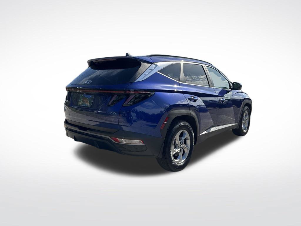Used 2023 Hyundai Tucson SEL FWD image 5