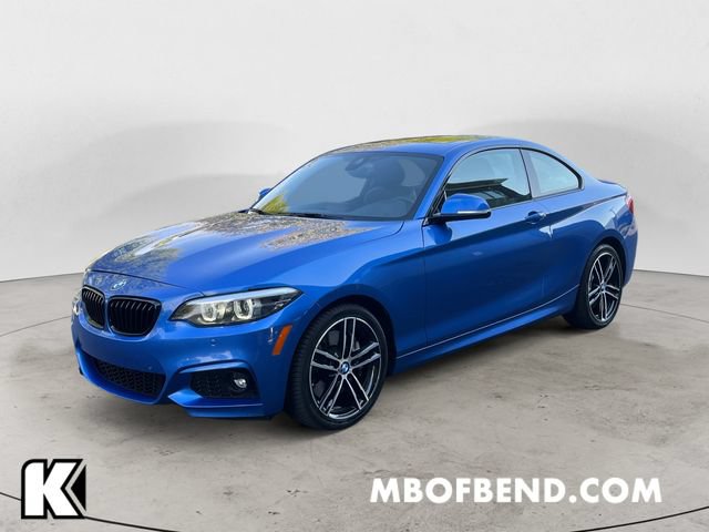 Used 2021 BMW 230i xDrive Coupe w/ M Sport Package