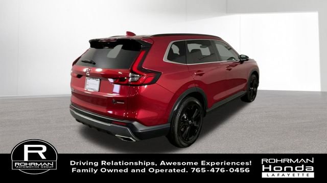Used 2024 Honda CR-V Sport Touring image 8