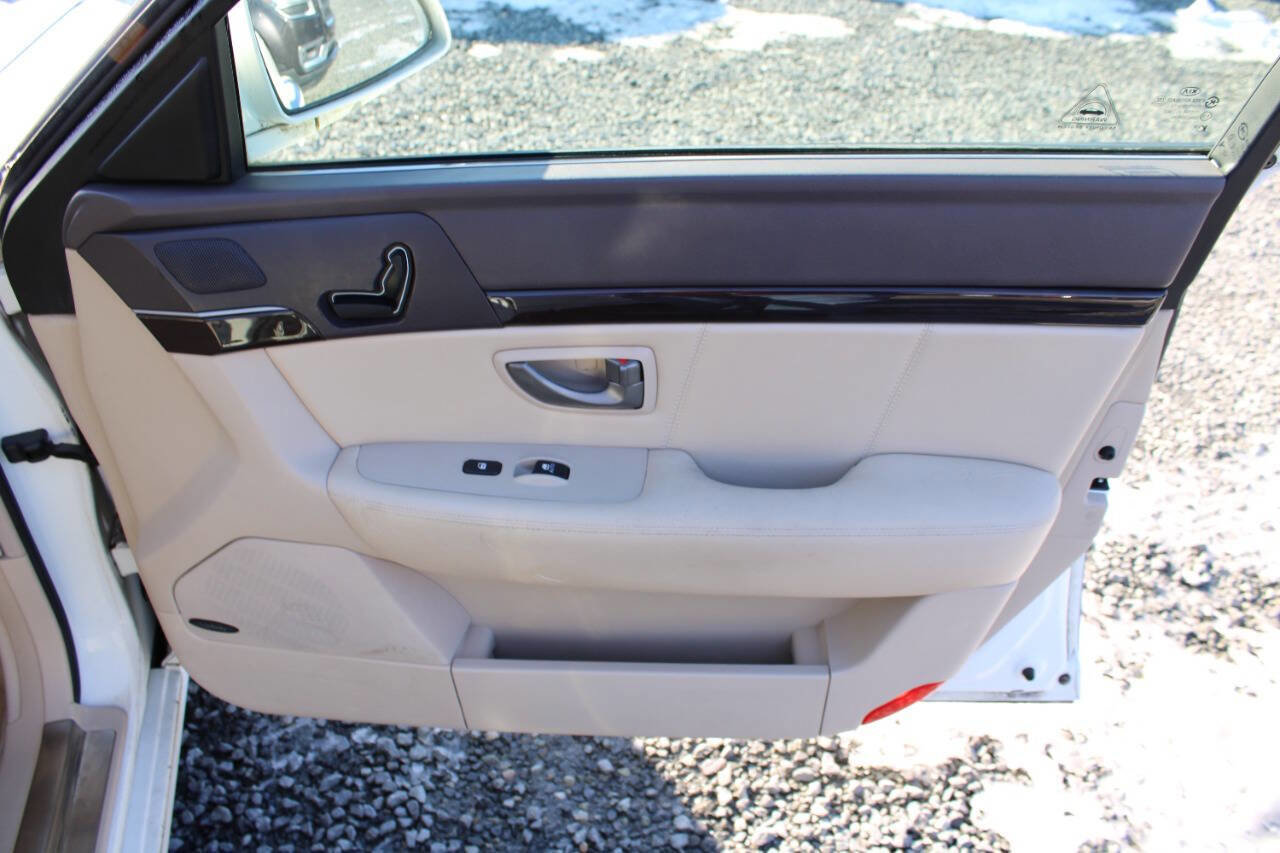 Used 2008 Kia Amanti w/ Leather Pkg image 21