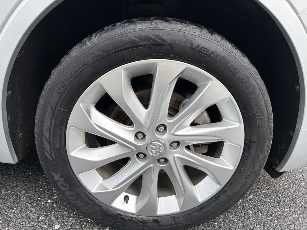 Used 2016 Buick Envision Premium AWD/4WD image 13
