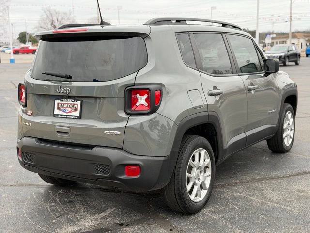 Used 2022 Jeep Renegade Latitude image 14