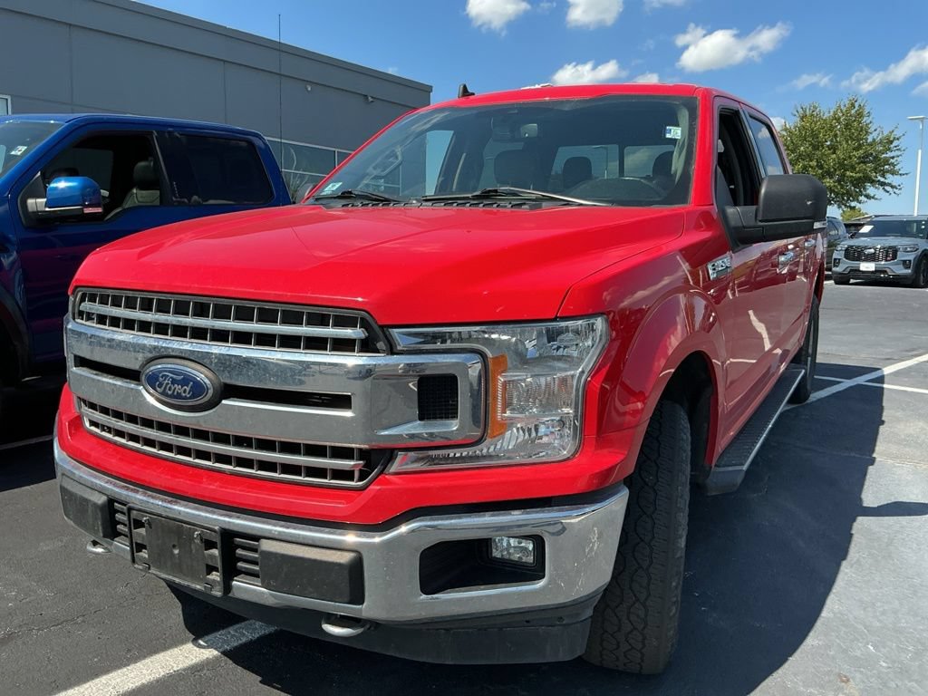 Used 2020 Ford F150 XLT w/ Equipment Group 302A Luxury AWD/4WD image 2