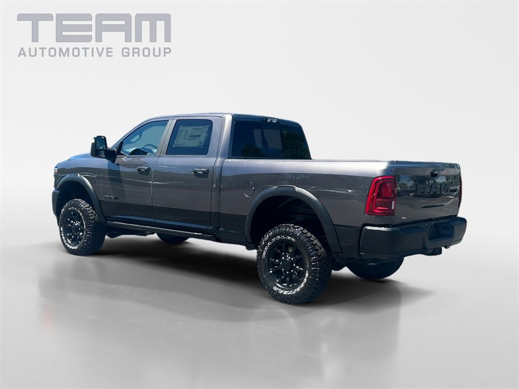 New 2026 RAM 2500 Rebel image 5