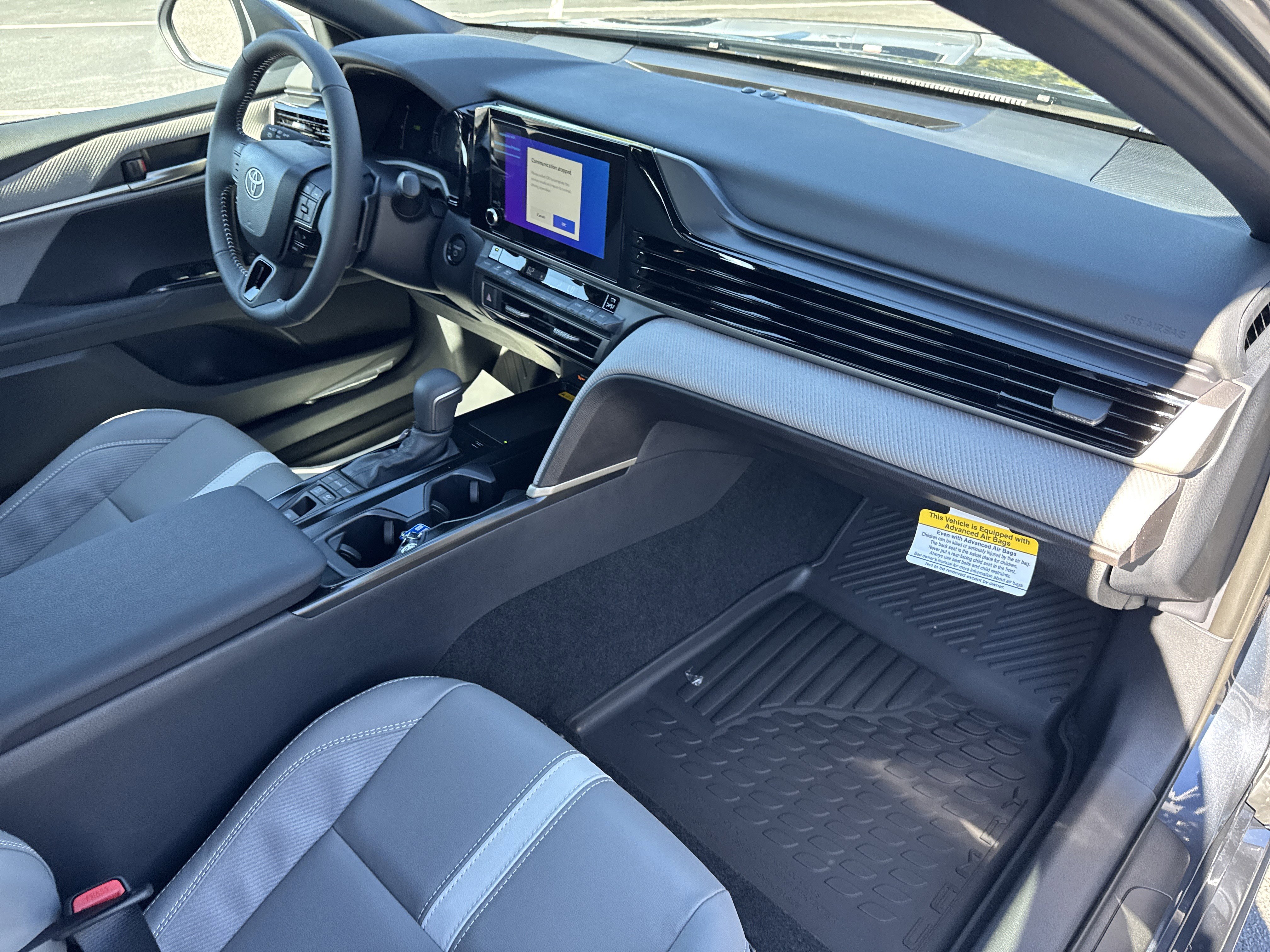 New 2026 Toyota Camry SE image 35