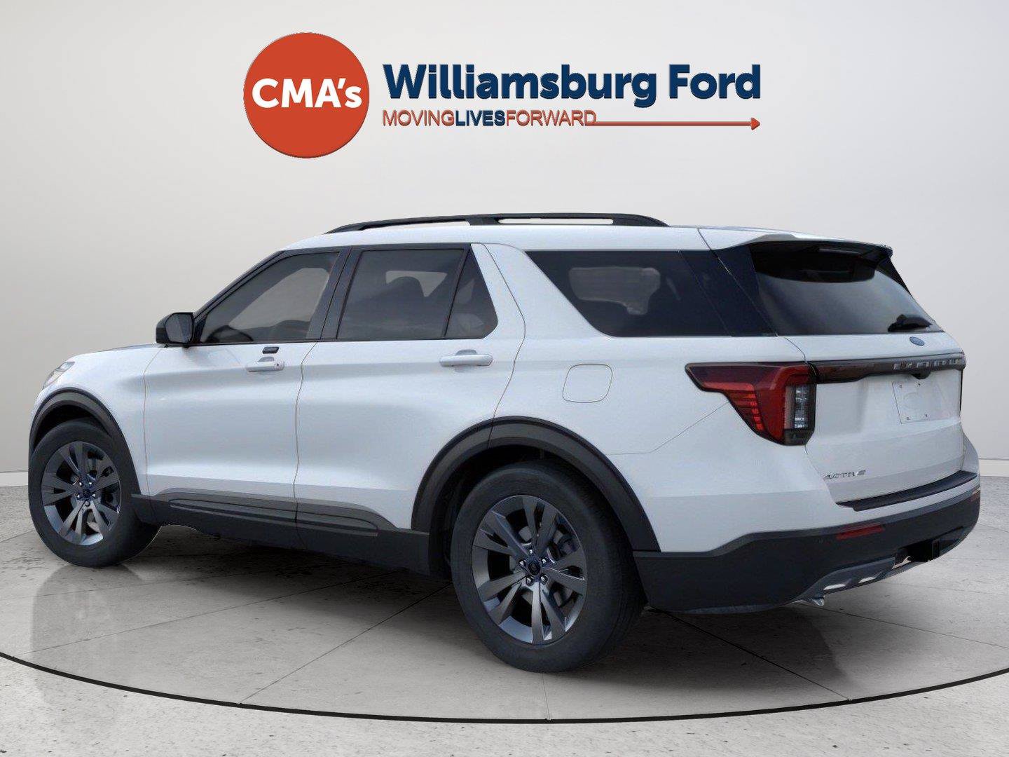 New 2026 Ford Explorer Active w/ Active Comfort Package AWD/4WD image 4