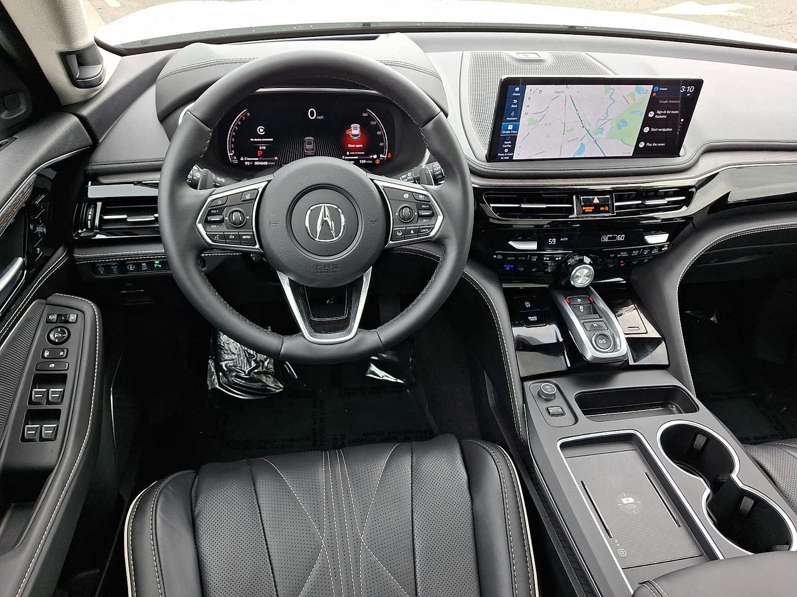 Certified 2026 Acura MDX w/ Advance Package AWD/4WD image 11