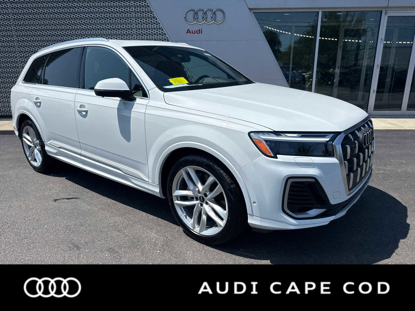 New 2025 Audi Q7 3.0T Premium Plus image 1