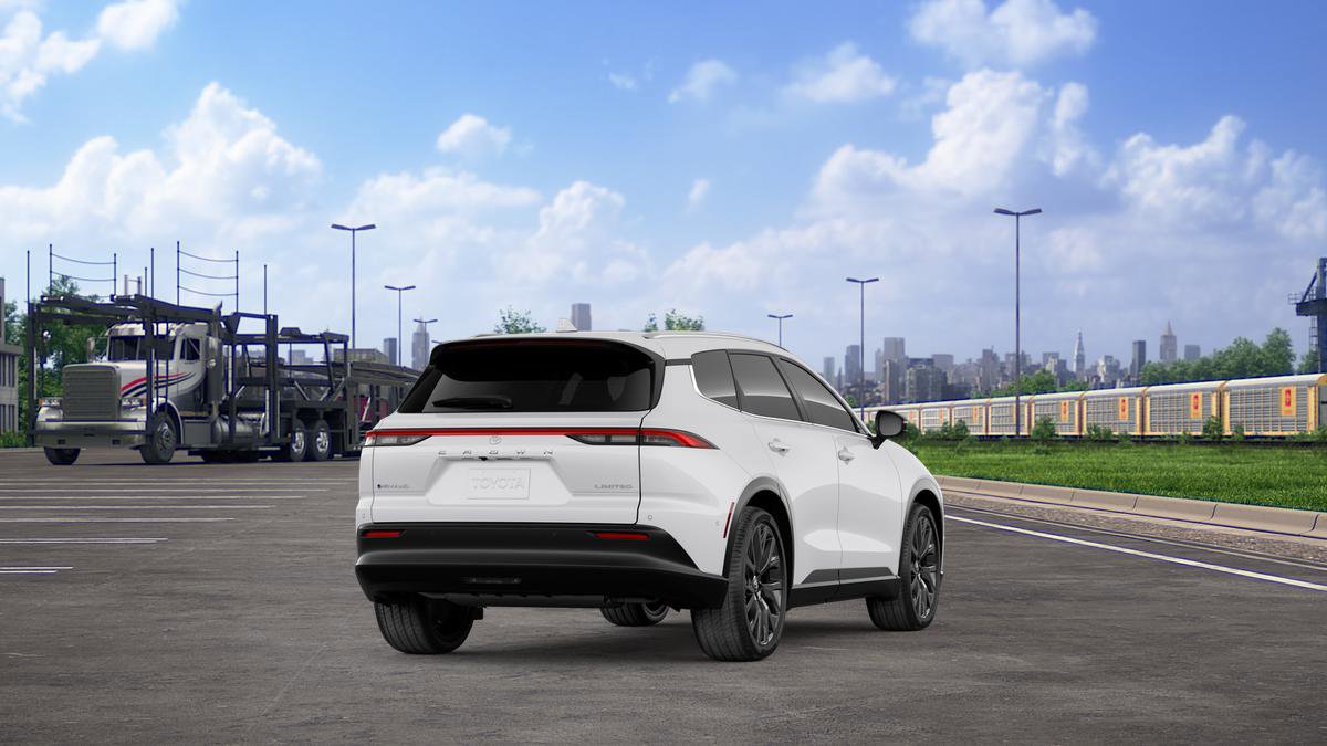 New 2026 Toyota Crown Signia w/ Advanced Technology Package image 9