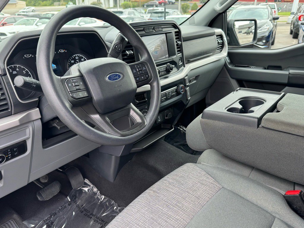 Used 2023 Ford F150 XLT image 12