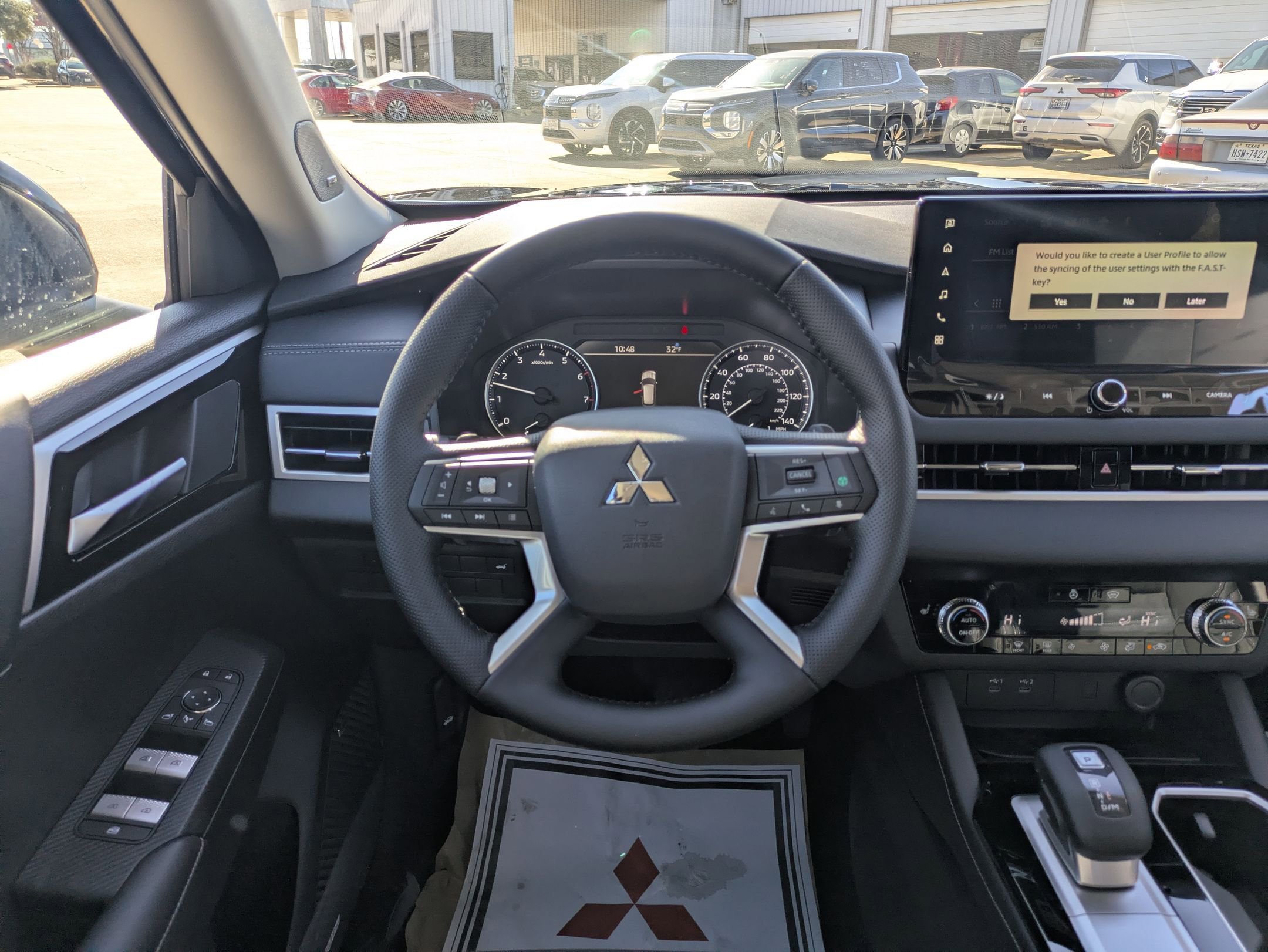 New 2026 Mitsubishi Outlander SE AWD/4WD image 18