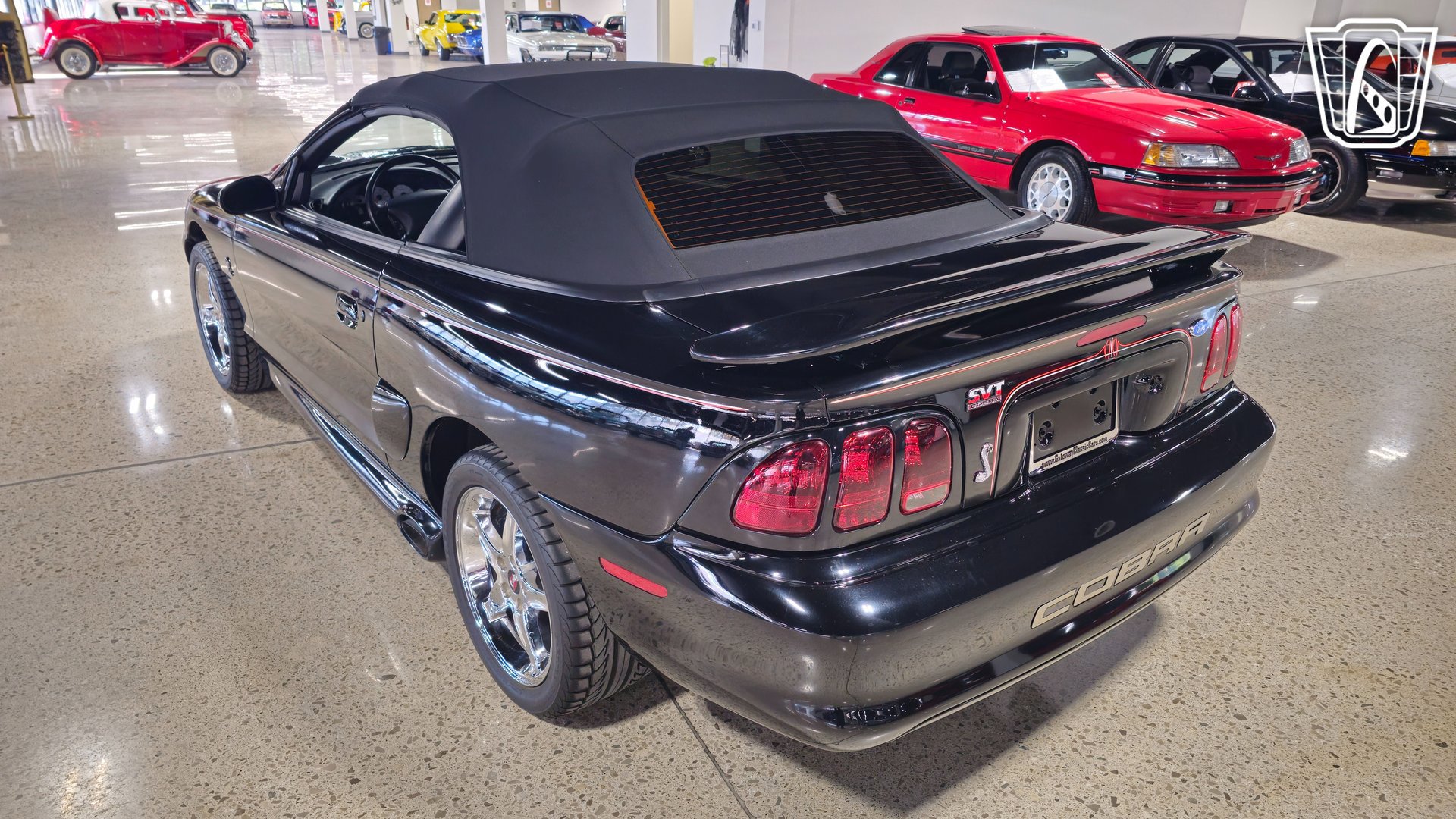 Used 1996 Ford Mustang Cobra RWD image 6