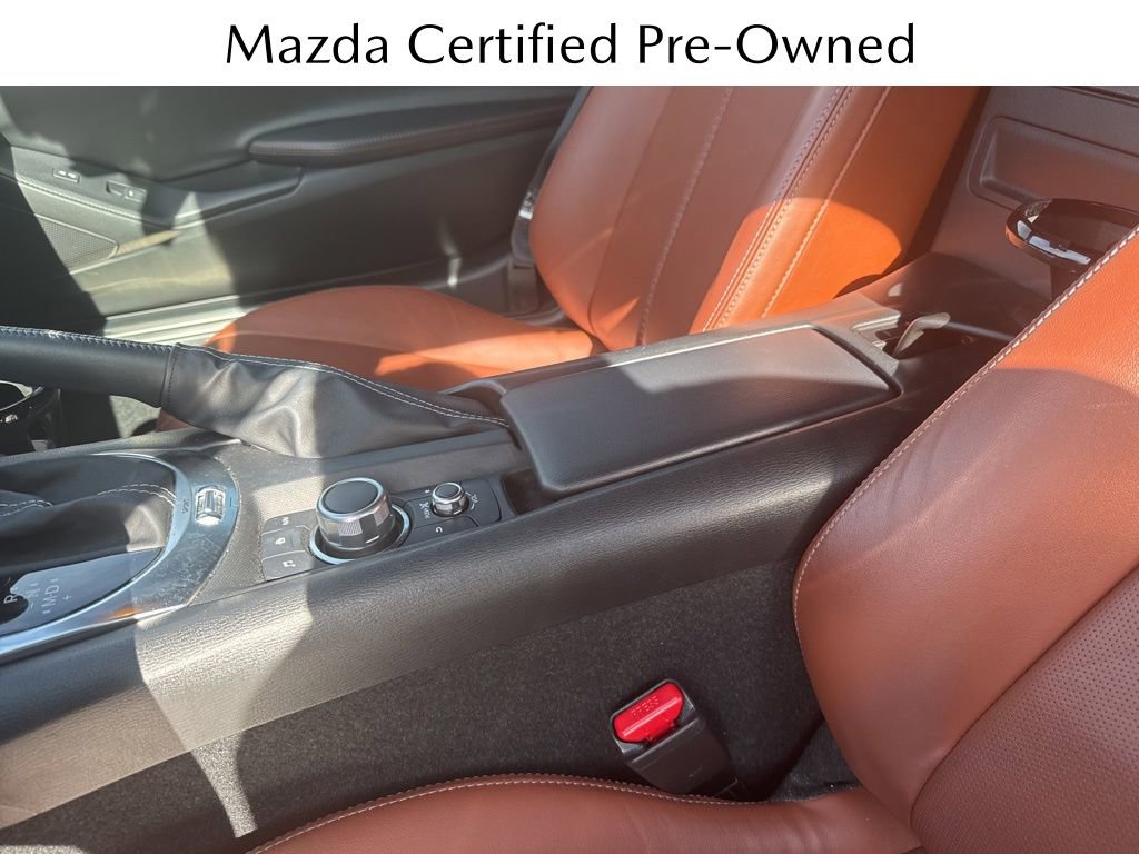 Certified 2022 MAZDA MX-5 Miata Grand Touring image 24