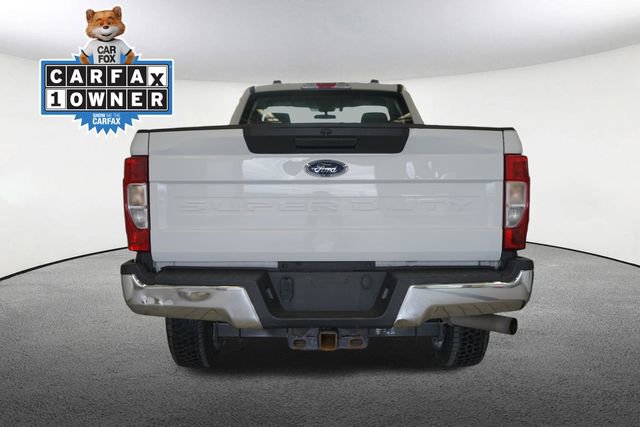 Certified 2020 Ford F350 XL w/ STX Appearance Package image 12
