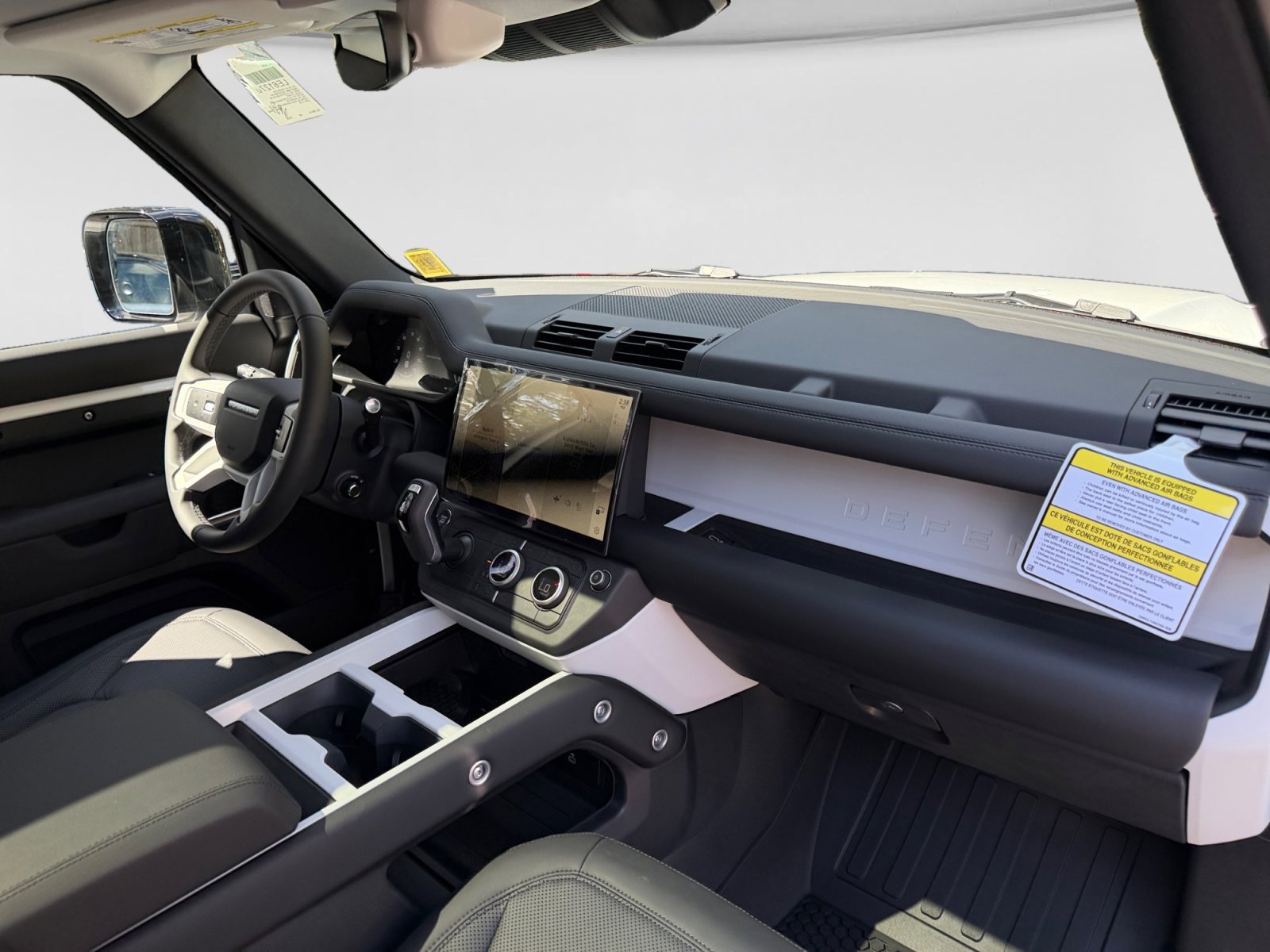 New 2026 Land Rover Defender 110 S AWD/4WD image 23