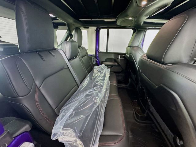 New 2026 Jeep Wrangler Unlimited Rubicon image 28