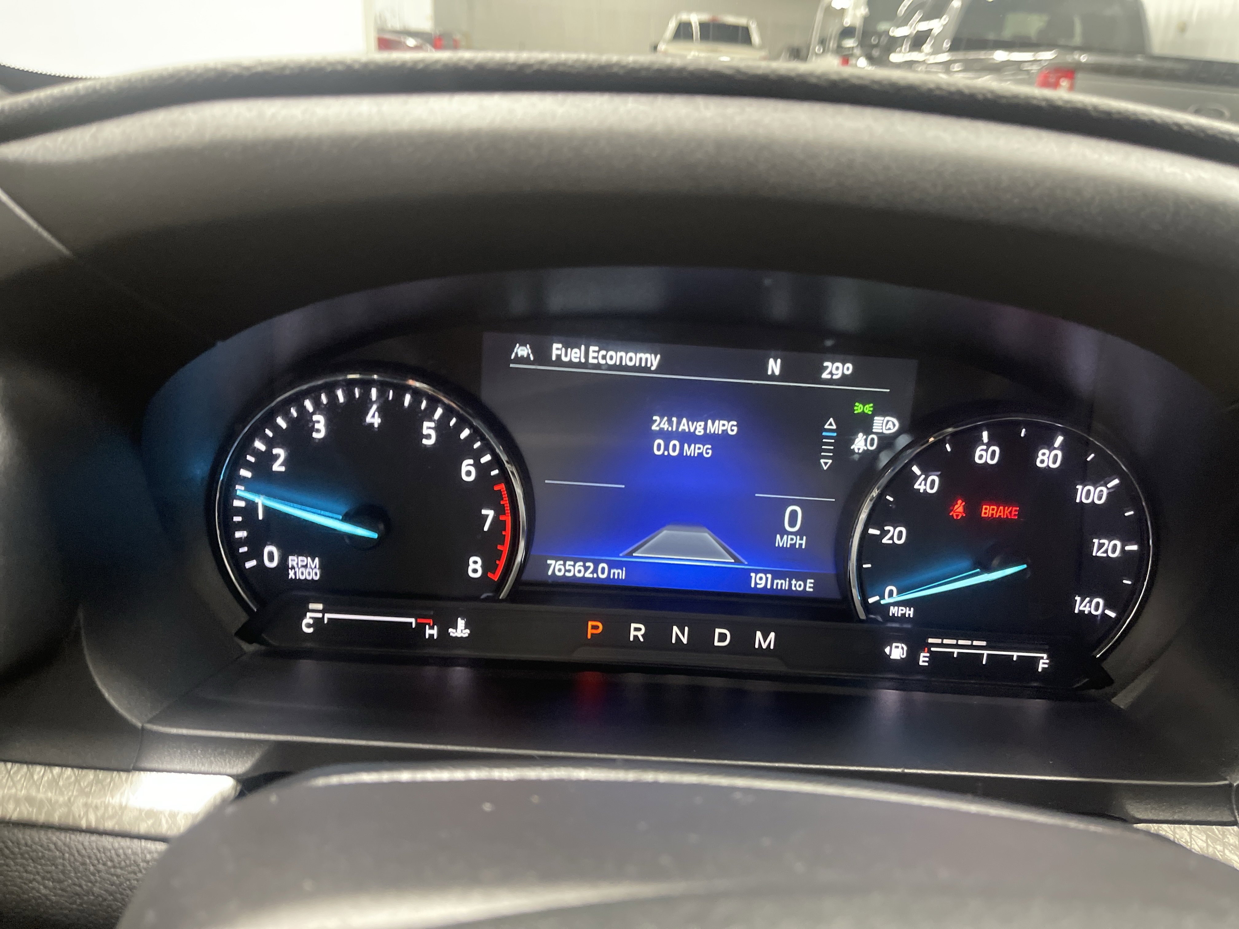 Used 2022 Ford Explorer Timberline image 31