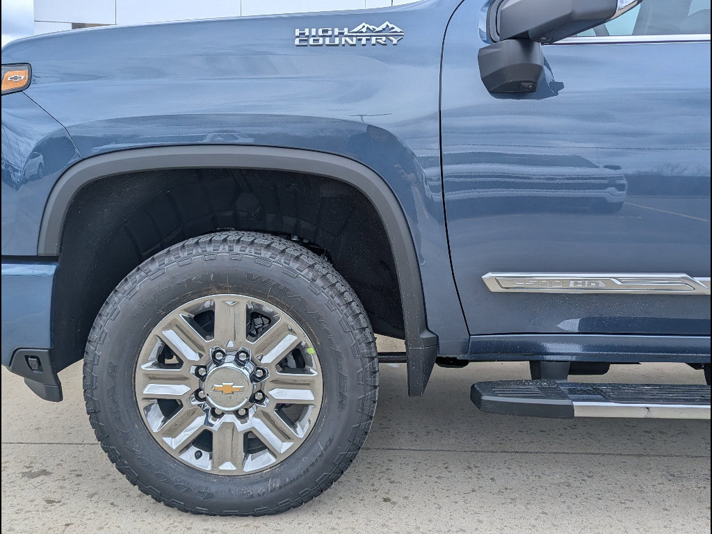 New 2026 Chevrolet Silverado 2500 High Country w/ Technology Package image 10