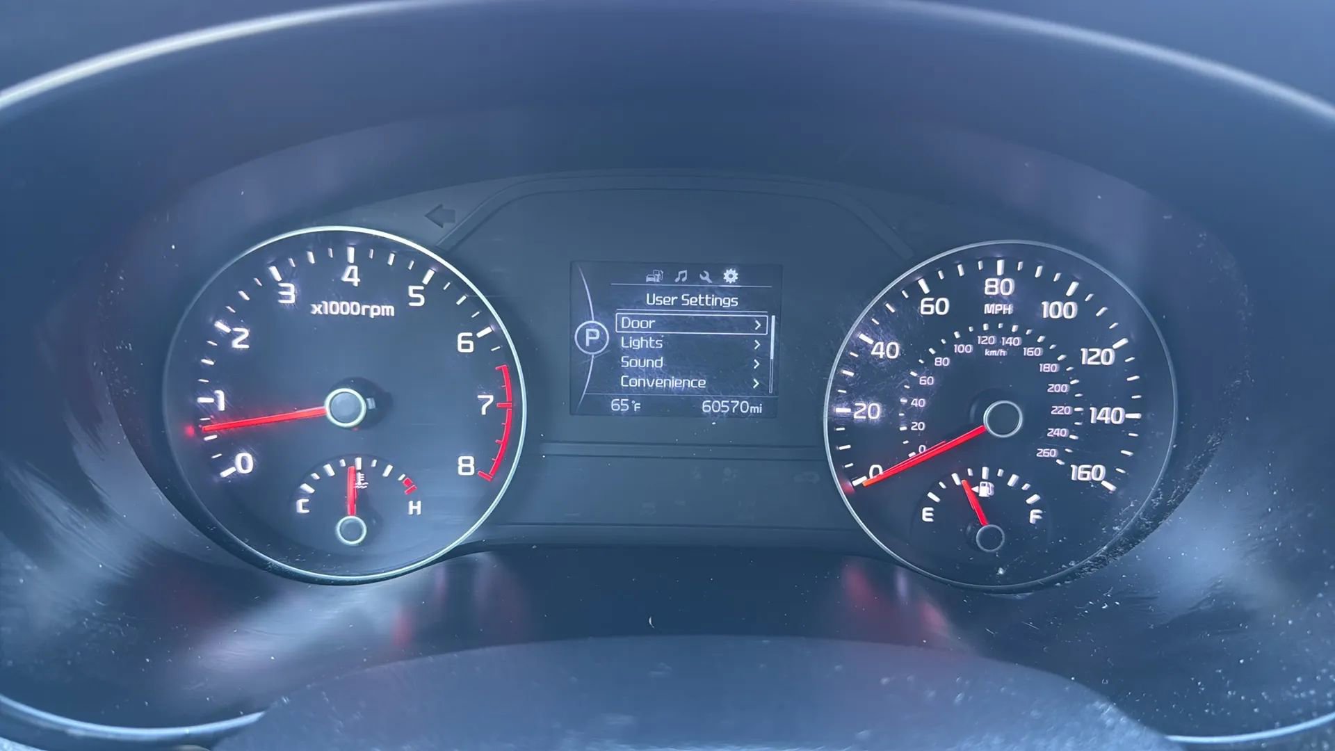 Used 2018 Kia Sportage LX image 16