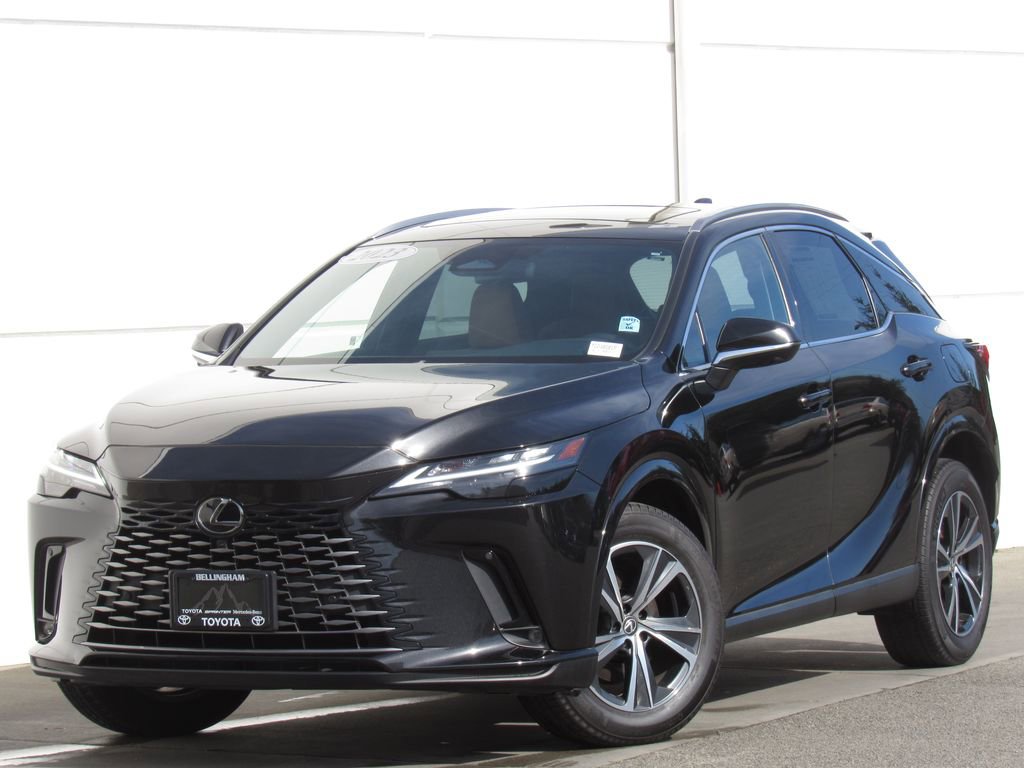 Used 2023 Lexus RX 350 Premium w/ Cold Area Package image 1