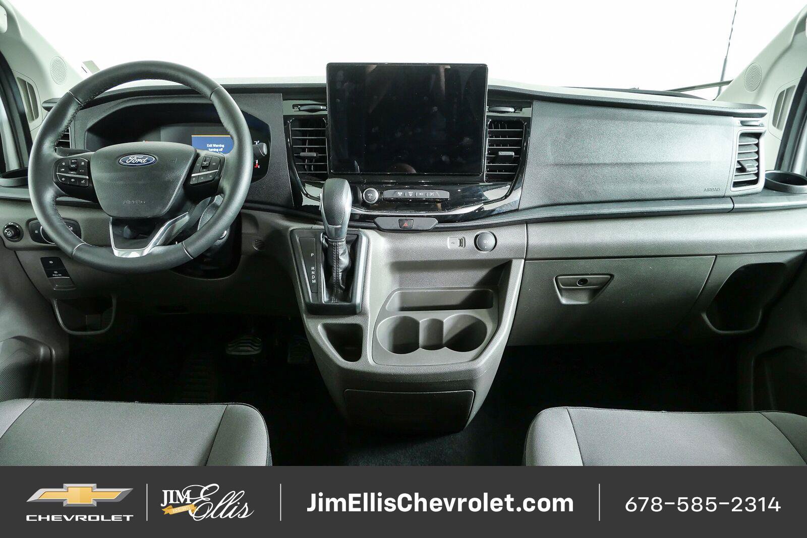 Used 2026 Ford Transit 350 XLT RWD image 19