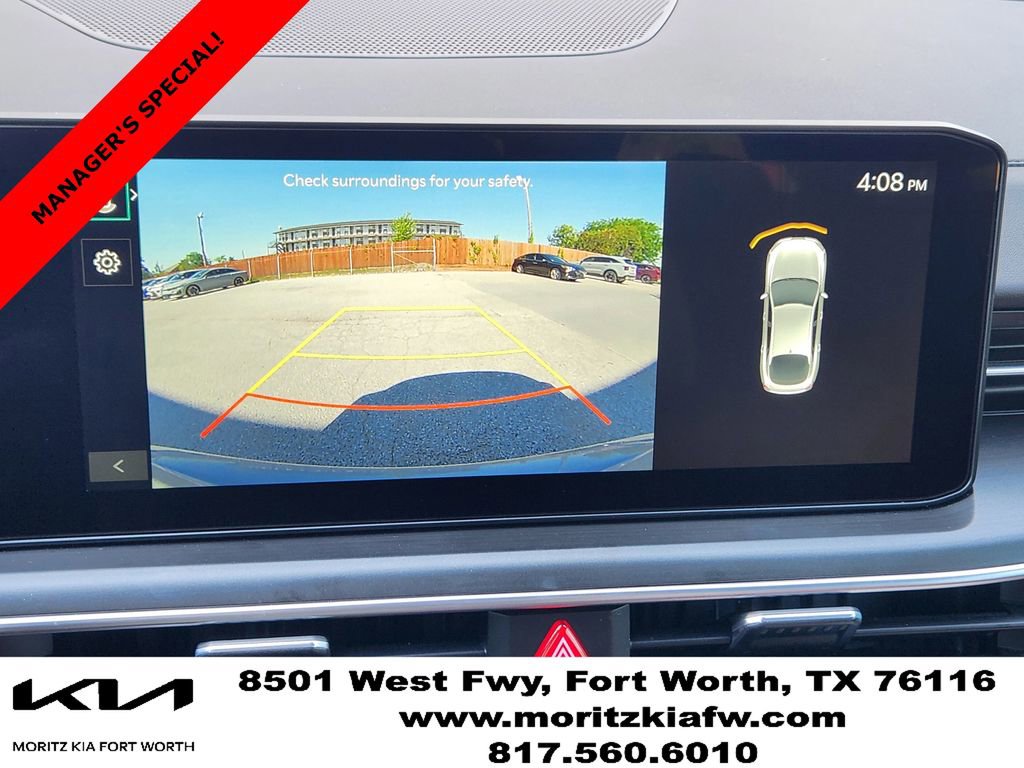 New 2026 Kia K5 GT-Line w/ GT-Line Red Interior Package FWD image 13